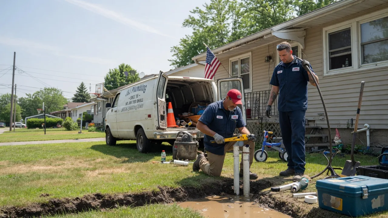 Sump Pump Repair in Big Cabin, OK near me